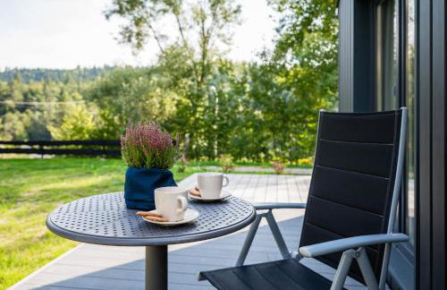 GoodMood Bieszczady - ogrzewany domek całoroczny - Foto 7