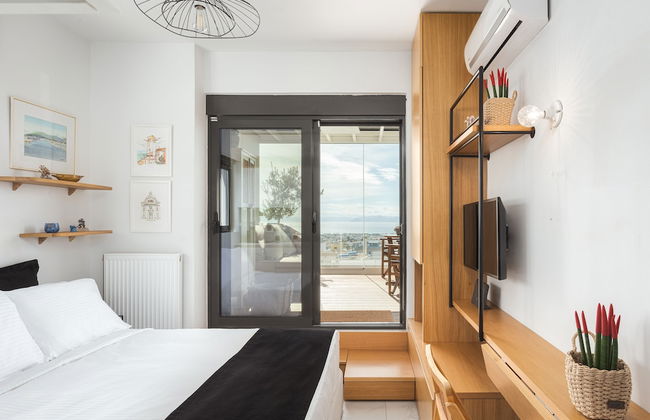 Glyfada Panoramic Penthouse - Foto 18