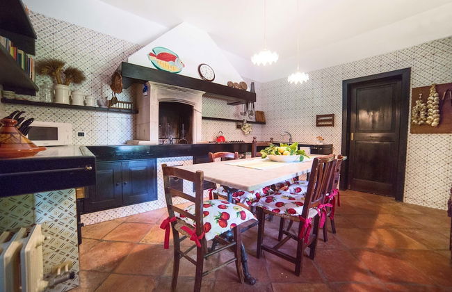 Villa Pignatelli - Photo 12