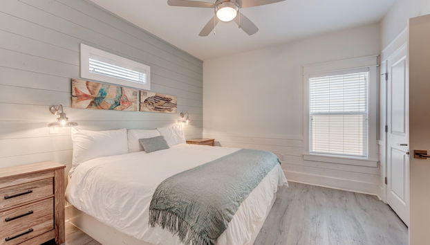 Old Town Cottages - Foto 5, Habitación