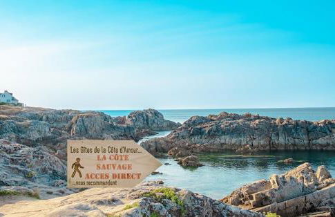 Ker Lucie- Les Gîtes de la Côte d'Amour ! - Foto 24