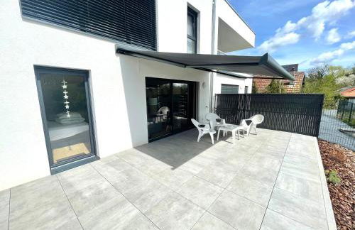 Magnifique 2 pièces, tout équipé, terrasse privée - Foto 23