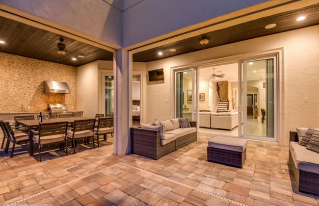 7 Bdrmstheatergamermpoolmansion - Foto 22