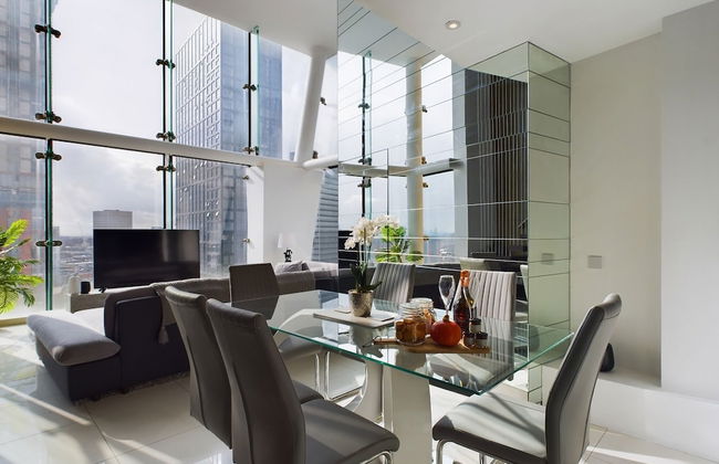 Amazing Skyline Views 3BR Duplex - Foto 14