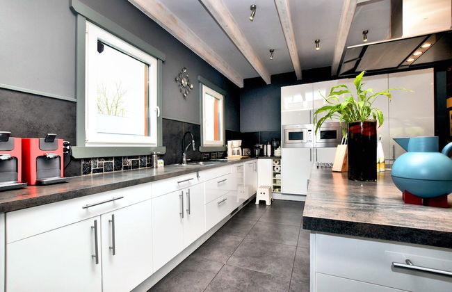 Villa With Heated Outdoor Pool and Sauna - Foto 16