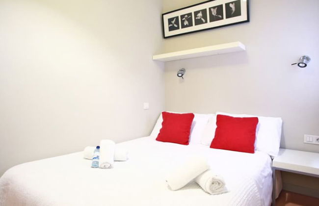 BarcelonaForRent The Sagrada Penthouse - Photo 1