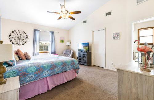 Lazy Palm Retreat Heated Pool Jacuzzi Gulf Canal - Foto 66