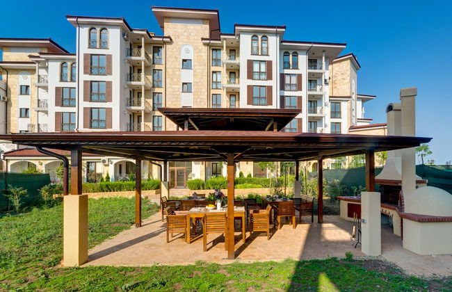 Apartments in Complex Poseidon - Foto 49