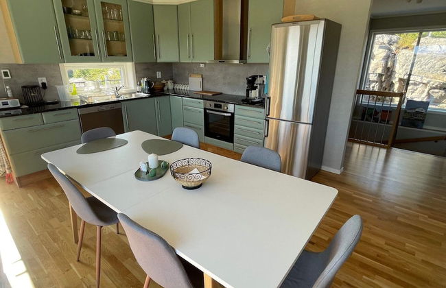 8 Person Holiday Home in Hellesoy-by Traum - Foto 7