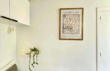 New 147 Suite Tonton - Cosy Apartment Paris Center - Foto 7