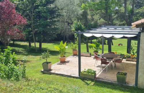 Appartement dans campagne aixoise - Foto 8