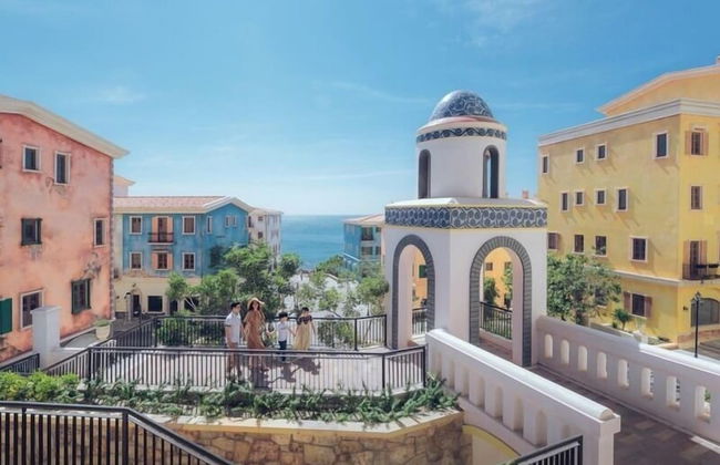 Sea Gallery Phu Quoc Luxury Apartment - Photo 50