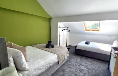 Spacious & Stylish 3 Bed Home in Nottingham, sleeps 7 - Foto 21
