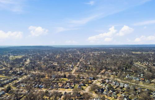 Charming Historic Foursquare Home 4BR Backyard - Foto 47