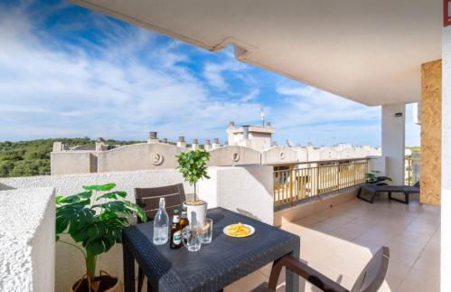 Ático con Vistas-Piscina-WIFI-AACC-2hab-PortAventura - Foto 16