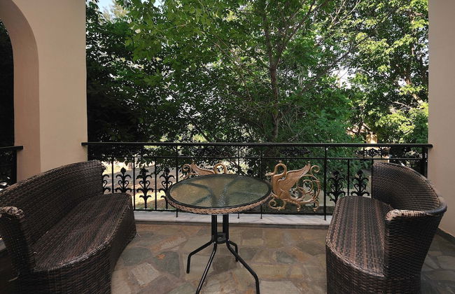 Family Maisonette with Pool near Beach - Foto 17