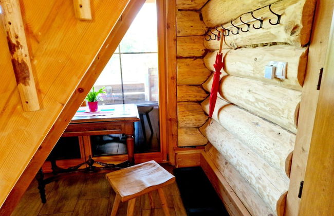 Nice Chalet in Klagenfurt With hot tub - Foto 5