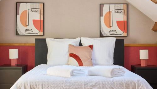 Grande maison familiale à 30 min de Paris - Foto 2, towels