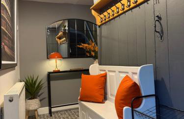 The Whitchurch Apartment- The Painted Rooms - Foto 49