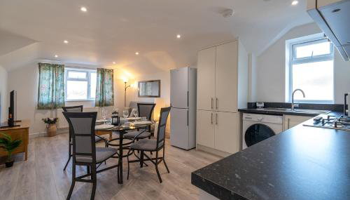 Stylish & Spacious 1-Bed Oxford Apartment - Foto 5, dishwasher