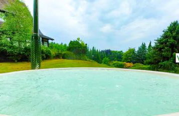 Villa EMG Ferienhaus in Alleinlage mit Privatsee Jacuzzi und Sauna für bis zu 22 Personen bei Osnabrück - Foto 12