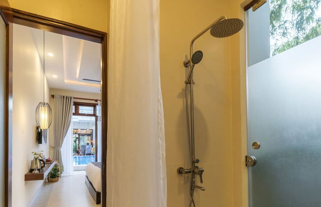 Riverside Hamlet Homestay & Villas - Foto 35