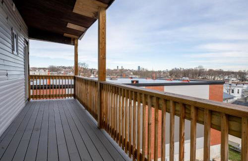 90 - 4BR Dorchester - Sleek Apt near Marina Bay - Photo 14