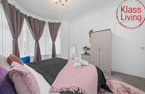 Bute Apartment by Klass Living Coatbridge - Foto 16