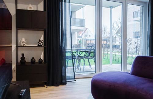 Lio Suite Deluxe Apartment Küche Terrasse Parken Netflix - Foto 22