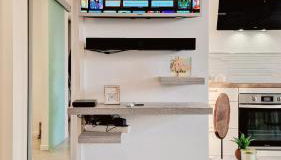 Aux portes de Paris / Studio Bord de Marne - Foto 4