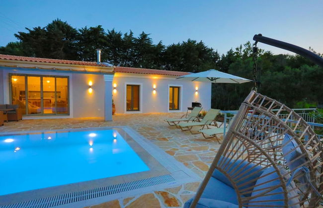 Villa Jupeter in Corfu - Foto 50