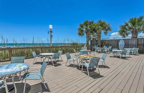 Luxury Oceanfront Condo in NMB with Resort Amenities - Foto 29