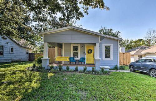 1 Mi to UTA Arlington Elm Cottage with Fenced Yard - Foto 32