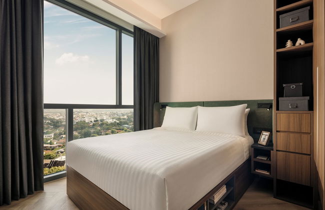 Quincy House Singapore - Foto 5