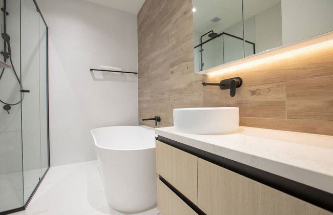 Delightful Townhouse Stay@moonee Ponds + Parking - Foto 14