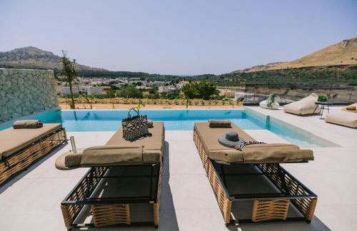 Celeste Luxury Villas - Photo 50