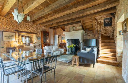 Demeure de Charme entre Dordogne et Vezère 7 nuits minimum check in samedi - Foto 15