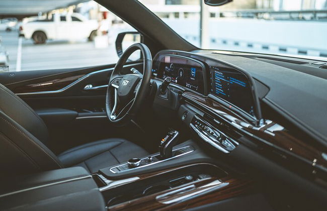 Noleggio Auto Lusso a Dubai - Foto 11