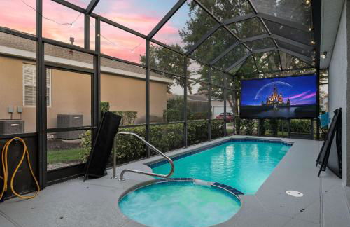 Heated Pool Golf Course Reunion - Foto 1