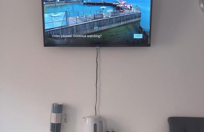 Studio Self contained flat free Parking - Foto 4