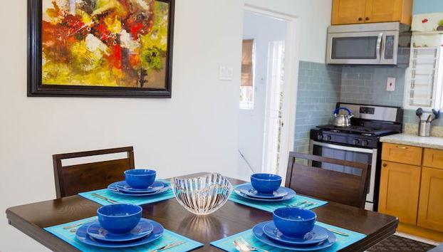 Restauration dans la chambre