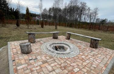 Drewniana ostoja, jacuzzi, sauna, basen - domek na wyłączność - Photo 3