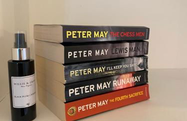 Kinnoull House near Stornoway Hot-Tub Sauna Pet Friendly - Photo 26