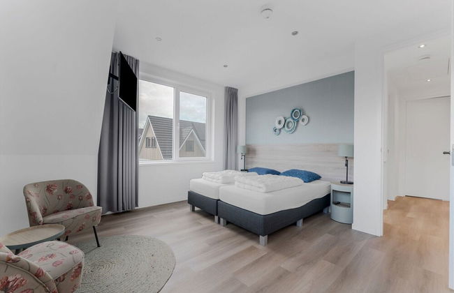 Serene Holiday Home in De Koog Texel With Sauna - Foto 21