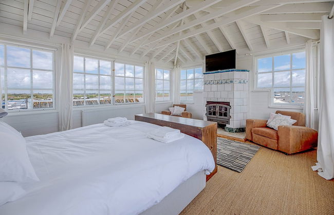 The Boathouse, Felixstowe Ferry - Foto 4