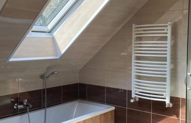 Dom nad jeziorem Mazury pomost segment 2 - Foto 40