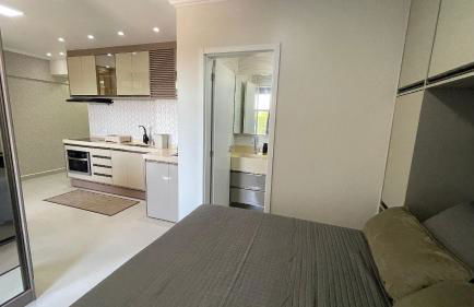 NOVOS apartamentos STUDIO do ladinho do Paraguai - Foto 74