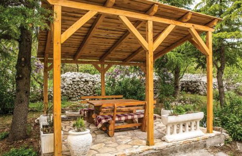 Three-Bedroom Holiday Home In Lecevica - Foto 4