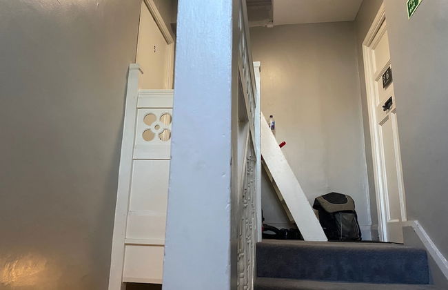 Victorian Building - Sleeps 5 - Pet Friendly - Foto 28