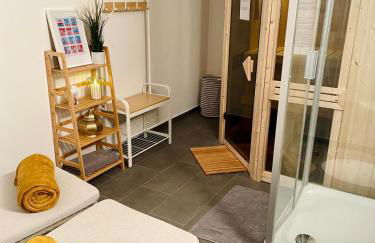 LITELIVING Cozy Suite - Sauna - Balkon - Parken - BBQ - Modern & Gemütlich - Foto 29